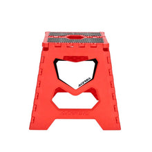Load image into Gallery viewer, Acerbis Folding Bike Stand - Red/Black