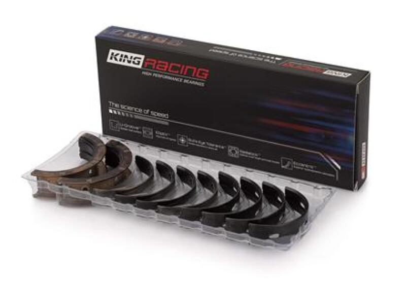 King Engine Bearings Suzuki Hayabusa Gsx1300R (2008-2017) (Size STD) Main Bearing Set