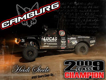 Load image into Gallery viewer, Camburg Ford Ranger 2wd 89-97 I-beam Race Spindle &amp; 2.0 Front Hub Upgrade Kit