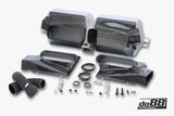 do88 19-24 Porsche 911 Carrera (992.1) SportDesign/GTS Package Intercooler Kit