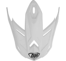 Load image into Gallery viewer, THH Helmets T710X Solid Visor White