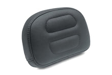 Load image into Gallery viewer, Mustang 18-20 Harley Fat Bob Sissy Bar Pad - Black