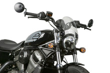 Load image into Gallery viewer, National Cycle Fits Up to 43 mm. O.D. Flyscreen-Chrome Lt. Tint