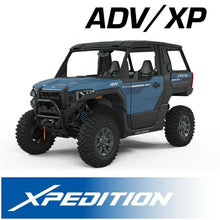 Load image into Gallery viewer, Rugged Radios Polaris Xpedition Comm Kit w/ BT 2-Way Radio STX Stereo Head / M1 VHF Bus Band