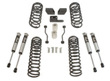 MaxTrac 18-19 Jeep Wrangler JL 3in/3in Coil Lift Kit w/FOX Shocks