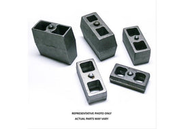 Superlift 11-24 Ford F250/F350 Super Duty 4WD 2in Block Kit