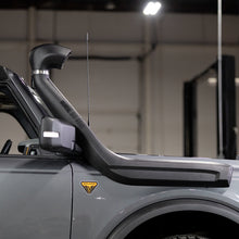 Load image into Gallery viewer, Borne Off-Road 2021+ Ford Bronco Snorkel Kit for Stock Intake