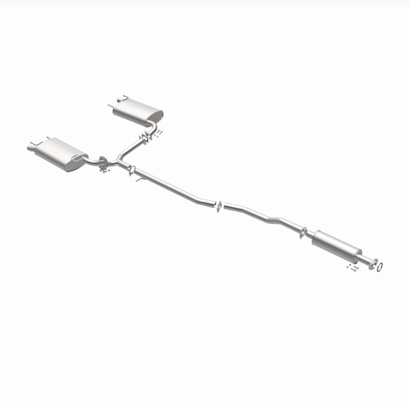 MagnaFlow Toyota BRE Exhaust Replacement Kit