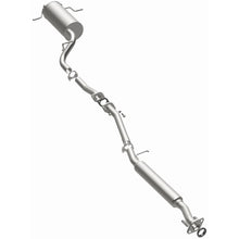 Load image into Gallery viewer, MagnaFlow BRE Exhaust Kit 06-07 9-2X Impreza Outback 2.5L