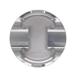 Manley Ford 4.6L Modular V8 Piston Set - 3.700in Bore 1.200in CH, -18.00 CC