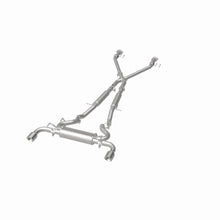 Load image into Gallery viewer, BRExhaust 09-20 Nissan 370Z 3.7L Exhaust Kit