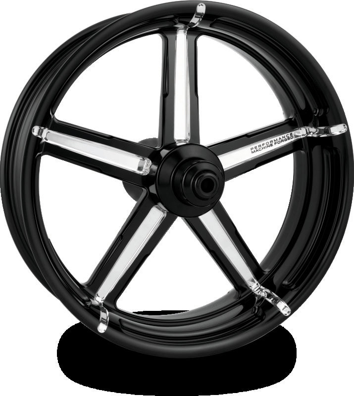 Performance Machine 18x5.5 Forged Wheel Formula  - Contrast Cut Platinum