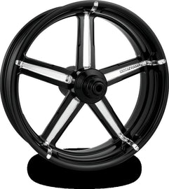 Performance Machine 18x5.5 Forged Wheel Formula  - Contrast Cut Platinum