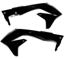 Load image into Gallery viewer, Acerbis 16-18 Kawasaki KX450F Radiator Shroud - Black