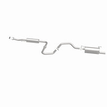 Load image into Gallery viewer, MagnaFlow BRE Exhaust Kit 07 Nissan Sentra 2.0L