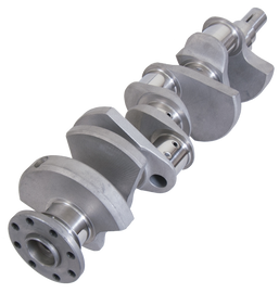 Eagle Chrysler BB 8 Bolt Rear Flange 4.375in Stroke 2.200in Rod Journal Forged 4340 Steel Crankshaft