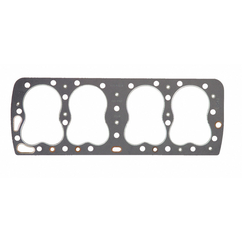 Fel-Pro 7526 B Fiber-faced head gasket material Engine Cylinder Head Gasket