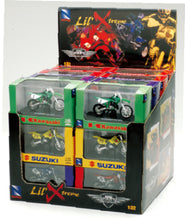 Load image into Gallery viewer, New Ray Toys Dirt Bike and ATV Assortment / Scale - 1:32
