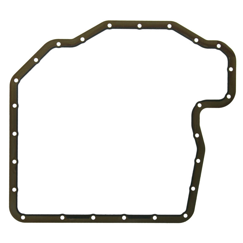 Fel-Pro BMW 740iL OS 30866 R Engine Oil Pan Gasket Set 25 Bolt Hole One Piece Gasket