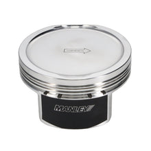 Load image into Gallery viewer, Manley Chrysler HEMI 6.4L 4.090in Bore 1.210in CD -12.5cc Dish Coated Pistons - Set of 8