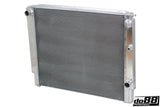 do88 Volvo 740 940 960 Manual 92-98 Radiator