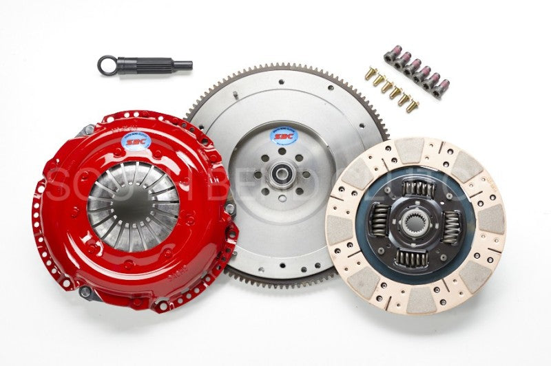 South Bend / DXD Racing Clutch 2021+ Ford Bronco 2.3L Ecoboost Stg 2 Endurance Clutch Kit