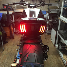 Load image into Gallery viewer, New Rage Cycles 10-19 Ducati Diavel Rear Turn Signals