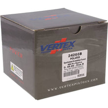 Load image into Gallery viewer, Vertex Piston 13-22 Polaris Scrambler 850 850cc Forged Replica Piston Kit
