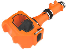 Load image into Gallery viewer, aFe 2025 RAM 1500 L6-3.0L (tt) Momentum GT Orange Edition Air Intake w/ Blk Pro 5R Filter (MOQ 12)