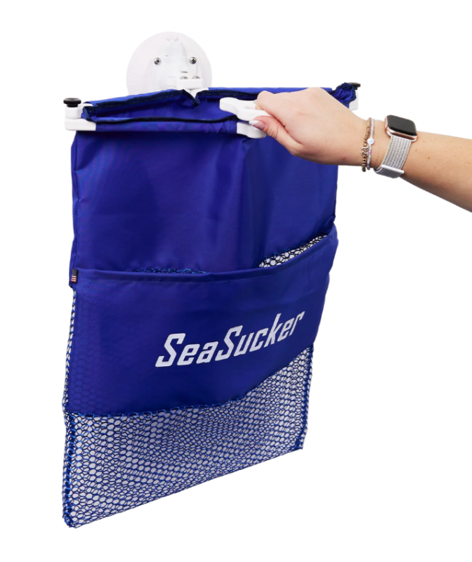 SeaSucker Basking Bag w/Premium Bag - White