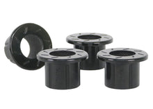 Load image into Gallery viewer, Whiteline 2002-2005 Dodge Ram 1500 Steering Rack And Pinion Mount Bushing Kit - RWD Models