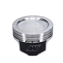 Load image into Gallery viewer, Wiseco Chevy LT1 4.075in Bore 1.105in CH -15cc Professional Dish Pistons - Set of 8