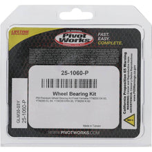 Load image into Gallery viewer, Pivot Works Yamaha Wheel Bearing Kit Premium Bearings