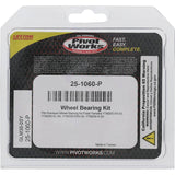 Pivot Works Yamaha Wheel Bearing Kit Premium Bearings