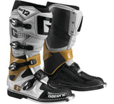 Gaerne SG12 Boot Grey/Magnesium/ White Size - 9.5