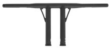 Load image into Gallery viewer, Burly Brand Folsom Bar 12in - Matte Black