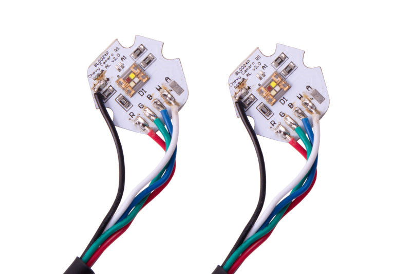 Diode Dynamics 10-13 RS/12-15 ZL1 Camaro RGBW LED Boards