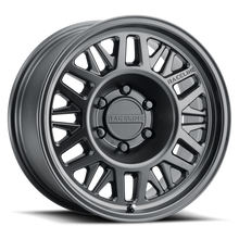 Load image into Gallery viewer, Raceline 451B Ryno 17x7.5in / 6x130 BP / 50mm Offset / 84.10mm Bore - Satin Black Wheel