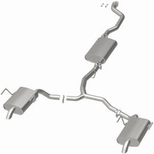 Load image into Gallery viewer, MagnaFlow BRE Exhaust Kit 13-17 ENCLAVE ACADIA ACADIA LIMITED 3.6L