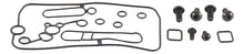 Load image into Gallery viewer, All Balls Racing 06-14 Honda TRX450ER Carburetor Mid Body/Jet Block Gasket Kit - GTR Auto