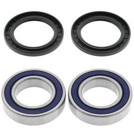 QuadBoss 94-95 Polaris 300 2x4 (03) Rear ATV Wheel Bearing & Seal Kit