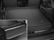 Load image into Gallery viewer, WeatherTech 2020+ Audi Q5 PHEV Cargo With Bumper Protector - Black