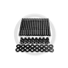 Load image into Gallery viewer, Wagner Tuning Nissan GTR R35 OEM Head Stud Set - Burnished