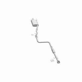 MagnaFlow BRE Exhaust Kit 02-93 Honda Accord 2.2L