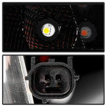 Load image into Gallery viewer, Spyder 16-19 Honda Civic 5 Door Hatchback Light Bar LED Tail Lights - Black Chrome(ALT-YD-HC16HB-BC)