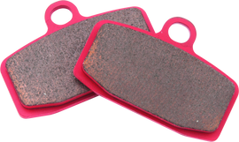 BikeMaster Husqvarna Sintered Brake Pads