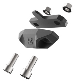 Seizmik 20+ Polaris RZR 900/1000 XP/4/PRO R/4/XP/XP4/TurboR/4 Halo-RA Rearview Mirror Pair