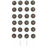 Fel-Pro Jaguar X-Type SS 72911 Engine Valve Stem Oil Seal Set