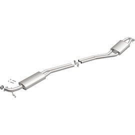 MagnaFlow BRE Exhaust Kit 81-85 Mercedes 380SL 3.8L