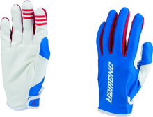 Load image into Gallery viewer, Answer 23 Ascent Glove Red/White/Blue - Medium